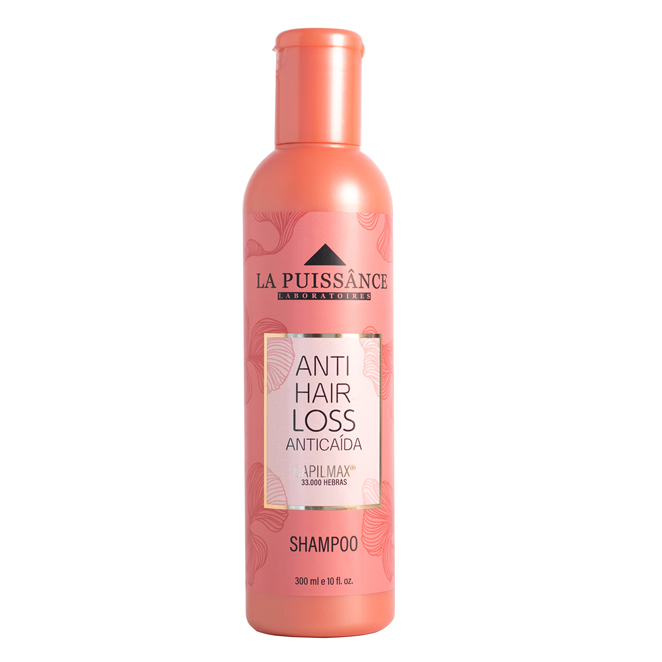 LA PUISSANCE SHAMPOO ANTI HAIR LOSS X 300 ML.
